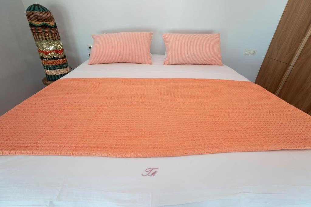 Sea And Sun Metaxy Mas, Brand-New, Beachfront ! Chania  Exterior photo