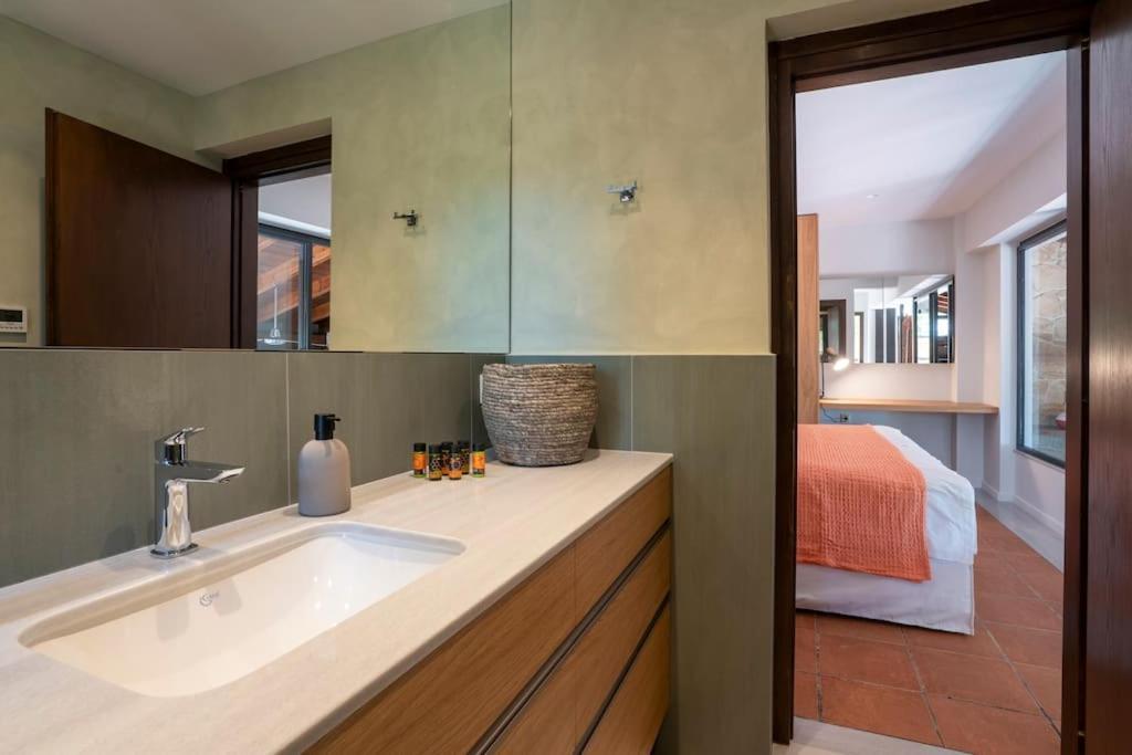 Sea And Sun Metaxy Mas, Brand-New, Beachfront ! Chania  Exterior photo